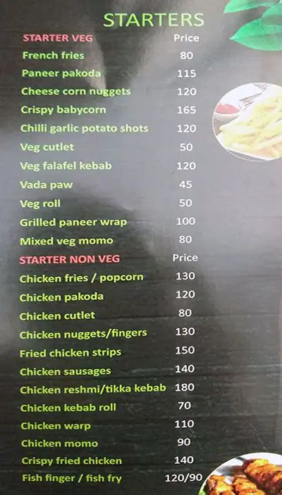 scoop kolkata menu|Menu of The Scoop, Sector 1, Kolkata .